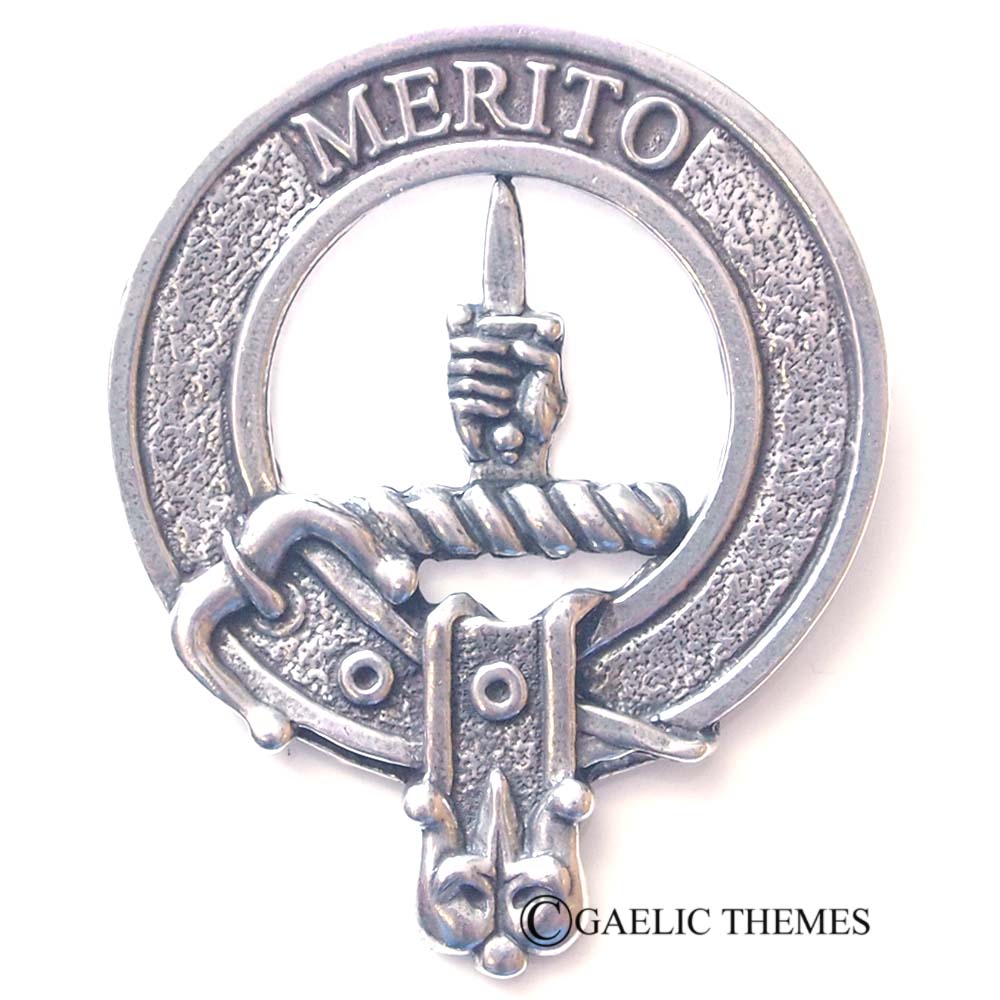 Dunlop Clan Crest